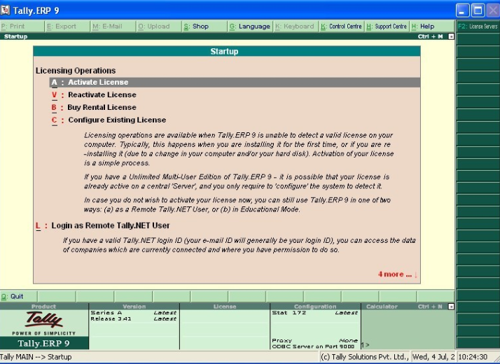install tally erp 9 software free download