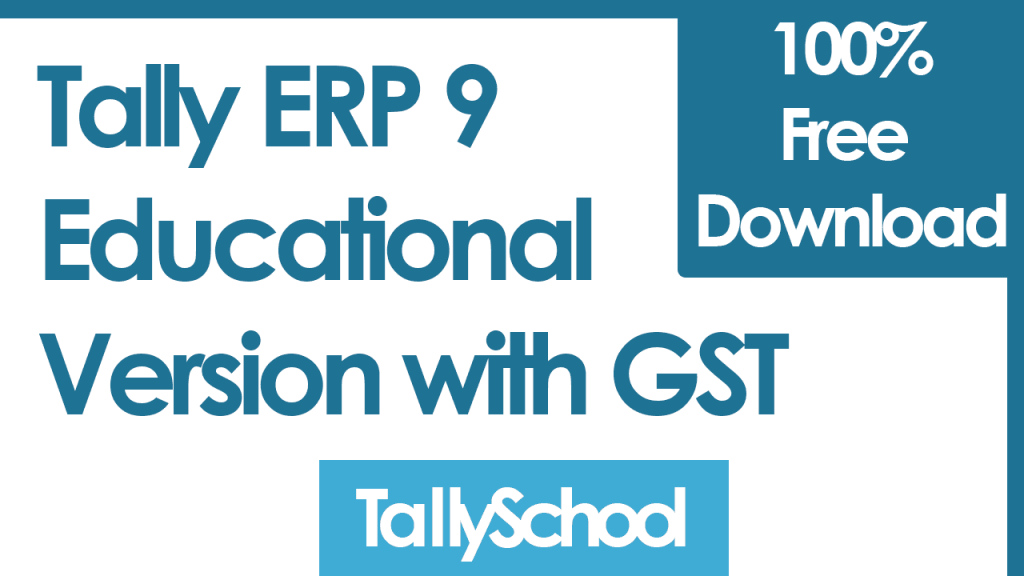 install tally erp 9 software free download